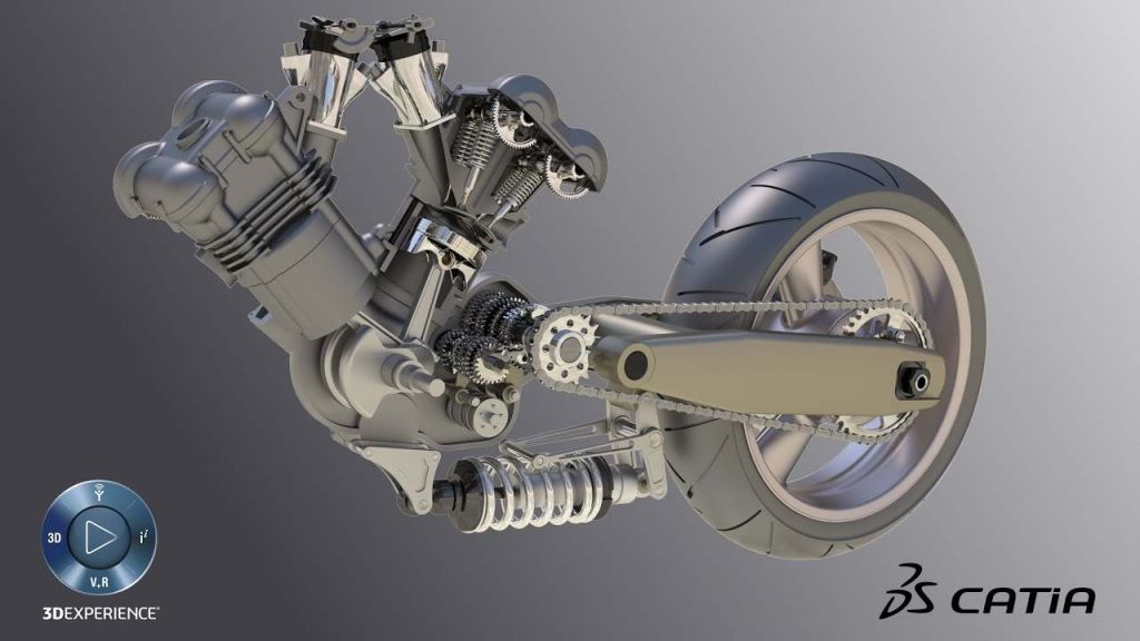 What is 3D mechanical engineering and design software?