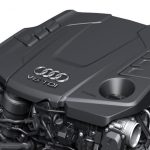 Many of Audis V6 engines will now run on hydrotreated vegetable oil