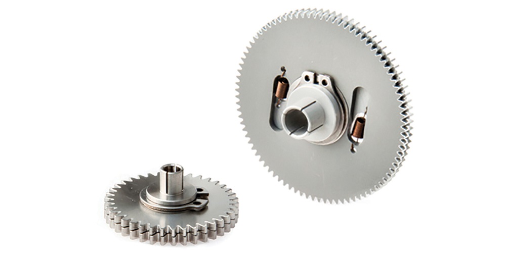 How Does an Anti Backlash Gear Works?
