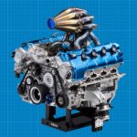 Toyota and Yamaha join forces to develop hydrogen fueled V8 engine