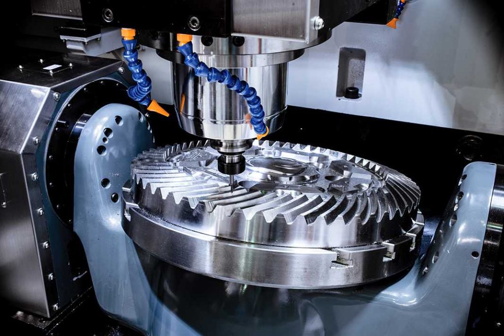 What is the CNC Machine? How CNC Machine Works?
