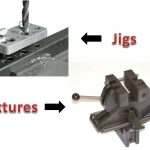 Jigs vs Fixtures