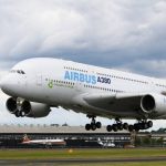 Airbus aims to equip an A380 airliner with a hydrogen engine by 2026