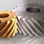 Spur Gears And Parallel Axis Helical Gears