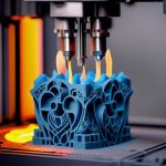 3D Printing Advancements: Revolutionizing Prototyping and Production