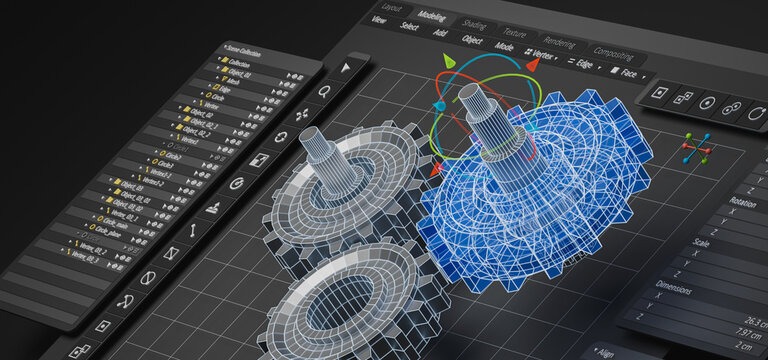 How to Master CAD Software for a Competitive Edge in Mechanical Design 💻🛠️