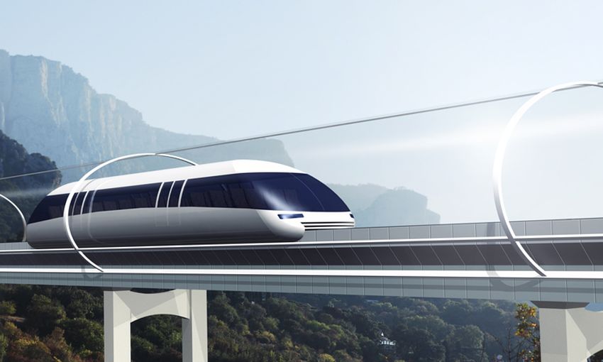 Hyperloop: The Next Big Thing in Transportation?