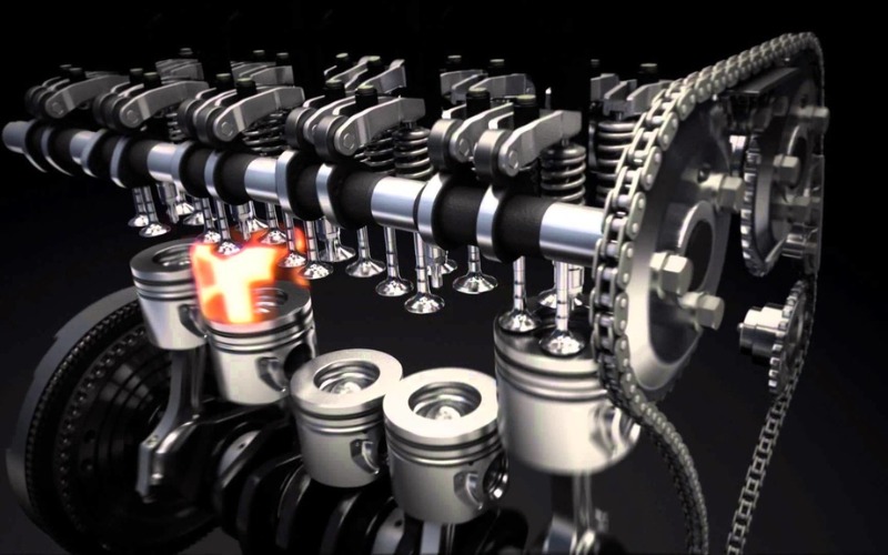 How Internal Combustion Engines Work: A Step-by-Step Explanation 🚗🔥