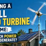 Building a Small Wind Turbine at Home: How Much Power Can You Generate?