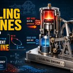 How Do Stirling Engines Work? The Most Efficient Heat Engine Design