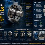 ⚙️ How Mechanical Seals Prevent Fluids From Leaking Out of Rotating Machinery