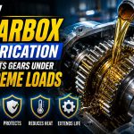⚙️ How Gearbox Lubrication Protects Gears Under Extreme Loads