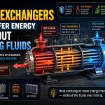 How Heat Exchangers Transfer Energy Without Mixing Fluids 🌡️🔄💧