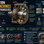 ⚙️ How Lubrication Prevents Machines From Destroying Themselves