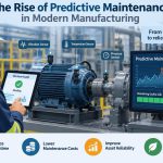 🏭 The Rise of Predictive Maintenance in Modern Manufacturing