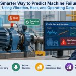 ⚙️ A Smarter Way to Predict Machine Failure Using Vibration, Heat, and Operating Data