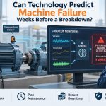⚙️ Can Technology Predict Machine Failure Weeks Before a Breakdown?