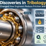 ⚙️ Discoveries in Tribology That Changed How Engineers Reduce Friction and Wear